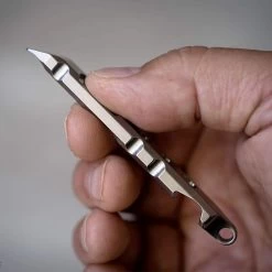 Tec Accessories Ti-Pry Keychain 25 Tec Accessories Ti-Pry Keychain -Outdoor Survival Gear tec310kdet3 94915.1587419992