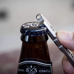 Tec Accessories Ti-Pry Keychain 22 Tec Accessories Ti-Pry Keychain -Outdoor Survival Gear tec310kdet5 81683.1587419991