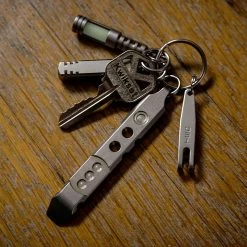 Tec Accessories Ti-Pry Keychain 15 Tec Accessories Ti-Pry Keychain -Outdoor Survival Gear tec310kdet8 76439.1587729559