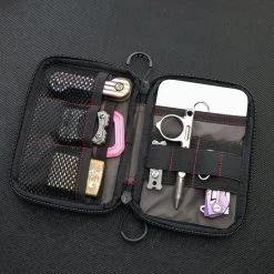 Tactical Geek Block E EDC Pouch -Outdoor Survival Gear tg e block blkdet2 21850.1587418902