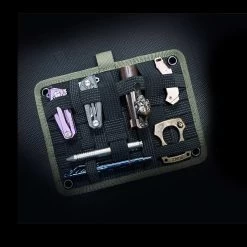 Tactical Geek TCM EDC Organiser Board -Outdoor Survival Gear tg tcmdet4 79985.1587410920