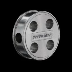 Titaner Pie Bead -Outdoor Survival Gear titan round bead 35605.1587729491