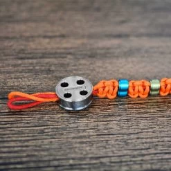 Titaner Pie Bead -Outdoor Survival Gear titan round beaddet2 98584.1587729491