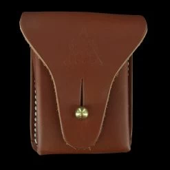 TOPS Knives TOPS Leather Pouch 13 TOPS Knives TOPS Leather Pouch -Outdoor Survival Gear tpshllbp01 26661.1644587736