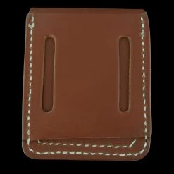 TOPS Knives TOPS Leather Pouch 11 TOPS Knives TOPS Leather Pouch -Outdoor Survival Gear tpshllbp01det2 44741.1644587736
