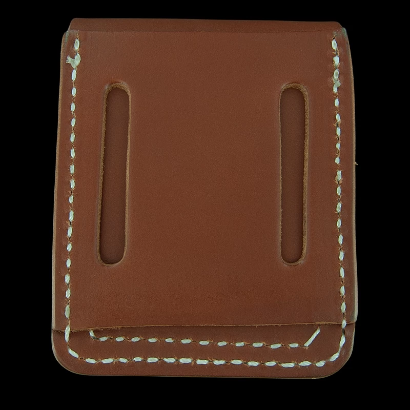 TOPS Knives TOPS Leather Pouch 6 TOPS Knives TOPS Leather Pouch - Image 4
