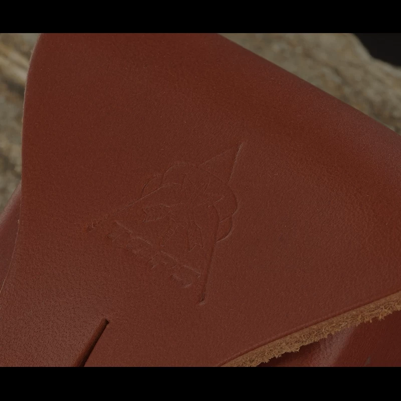 TOPS Knives TOPS Leather Pouch 5 TOPS Knives TOPS Leather Pouch - Image 3