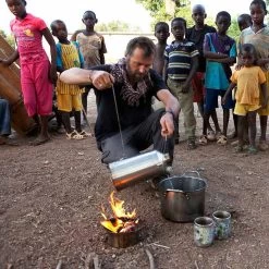 Kelly Kettle Trekker STEEL 18 Kelly Kettle Trekker STEEL -Outdoor Survival Gear trekker kettle10 1 58354.1643970556