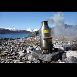 Kelly Kettle Trekker STEEL 17 Kelly Kettle Trekker STEEL -Outdoor Survival Gear trekker kettle2 1 81969.1643970556