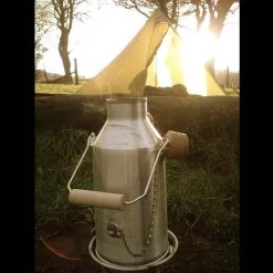 Kelly Kettle Trekker STEEL 16 Kelly Kettle Trekker STEEL -Outdoor Survival Gear trekker kettle3 1 52781.1643970556