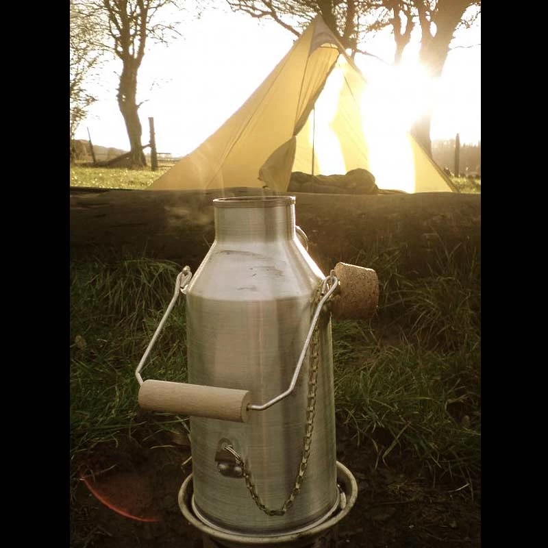 Kelly Kettle Trekker STEEL 6 Kelly Kettle Trekker STEEL - Image 4