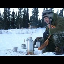 Kelly Kettle Trekker STEEL 22 Kelly Kettle Trekker STEEL -Outdoor Survival Gear trekker kettle5 1 73420.1643970556