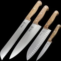 Due Cigni Tuscany Knife Set 14 Due Cigni Tuscany Knife Set -Outdoor Survival Gear tuscanyset2 32966.1658919385