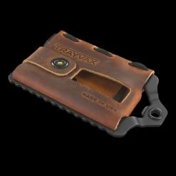 Trayvax Element Black Tobacco Brown -Outdoor Survival Gear tvx esc 001 33209.1597928047