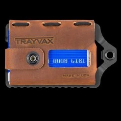Trayvax Element Black Tobacco Brown -Outdoor Survival Gear tvx esc 001det2 27454.1597928047