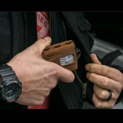 Trayvax Element Black Tobacco Brown -Outdoor Survival Gear tvx esc 001det3 06097.1597928047