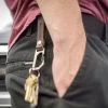 Trayvax Keyton Clip Keychain -Outdoor Survival Gear tvx key clpdet4 76565.1587729379