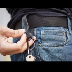 Trayvax Keyton Clip Keychain 10 Trayvax Keyton Clip Keychain -Outdoor Survival Gear tvx key clpdet5 47883.1587413176