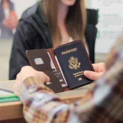 Trayvax Explorer Passport -Outdoor Survival Gear tvx pas brndet4 01910.1587412920