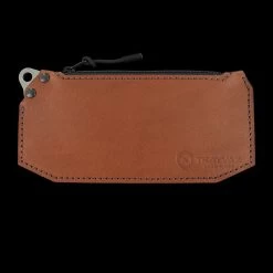 Trayvax Renegade Zipper Wallet -Outdoor Survival Gear tvx zip brn 06983.1587729476.1280.1280 12039.1642087840