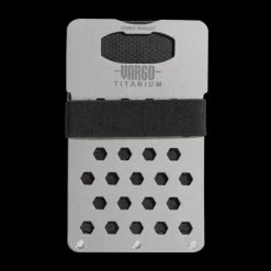 Vargo Titanium Hinge Wallet 18 Vargo Titanium Hinge Wallet -Outdoor Survival Gear vr489 57216.1587423321