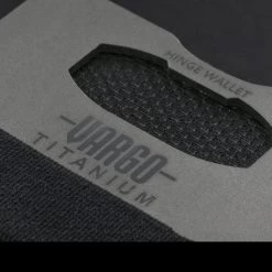 Vargo Titanium Hinge Wallet 20 Vargo Titanium Hinge Wallet -Outdoor Survival Gear vr489det7 60086.1587423328