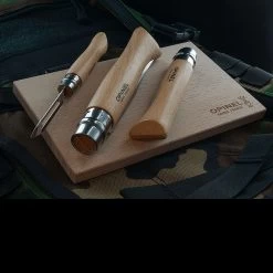 Opinel Nomad Cooking Kit -Outdoor Survival Gear wit 002177det4 06694.1587422518