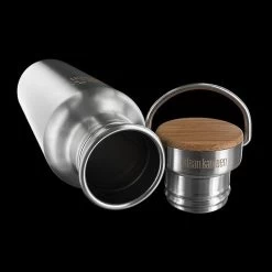 Klean Kanteen Reflect Bamboo 800ml 10 Klean Kanteen Reflect Bamboo 800ml -Outdoor Survival Gear wit k27sslrfdet4 40909.1653496422