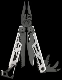 Leatherman Signal Black 19 Leatherman Signal Black -Outdoor Survival Gear wit lt700bs 05952.1653496396