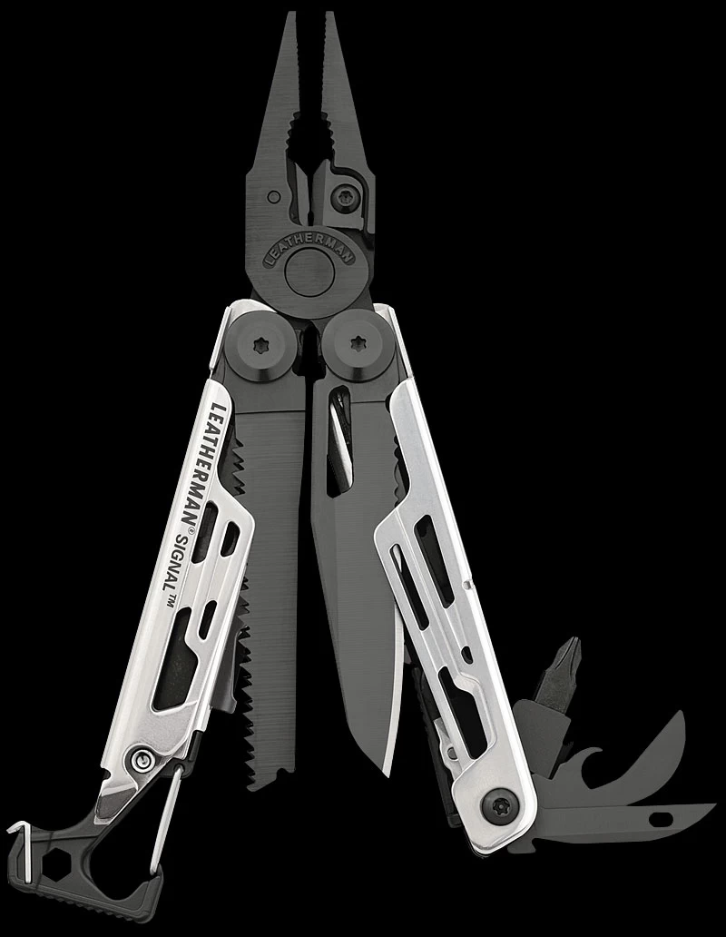 Leatherman Signal Black 8 Leatherman Signal Black - Image 6