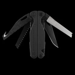 Leatherman Charge+ Black -Outdoor Survival Gear wit lt955bdet3 35267.1587418802
