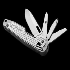 Leatherman FREE T2 -Outdoor Survival Gear wit ltt2det 64484.1588677297