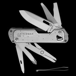 Leatherman FREE T4 -Outdoor Survival Gear wit ltt4 21329.1649424043