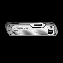 Leatherman FREE T4 -Outdoor Survival Gear wit ltt4det 68583.1649424043