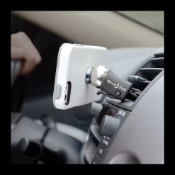 Nite Ize Steelie Vent Mount Kit -Outdoor Survival Gear wit stvm 11 r7det3 44846.1587405615