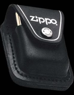 Zippo Lighter Pouch 7 Zippo Lighter Pouch -Outdoor Survival Gear wit zlplbk 86085.1674821405