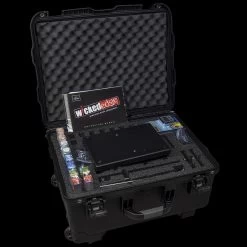 Wicked Edge Pro-Pack III With Hard Carrying Case 11 Wicked Edge Pro-Pack III With Hard Carrying Case -Outdoor Survival Gear wke we130pr3 18det1 98280.1602835163