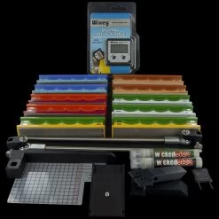 Wicked Edge Pro-Pack III With Hard Carrying Case 10 Wicked Edge Pro-Pack III With Hard Carrying Case -Outdoor Survival Gear wke we130pr3 18det2 23516.1602835163