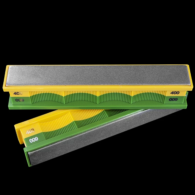 Wicked Edge 400/600 Diamond Stones 3 Wicked Edge 400/600 Diamond Stones