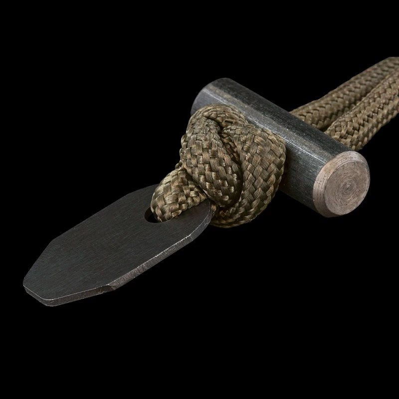 Wazoo Firestarter Necklace Paracord 5 Wazoo Firestarter Necklace Paracord - Image 3