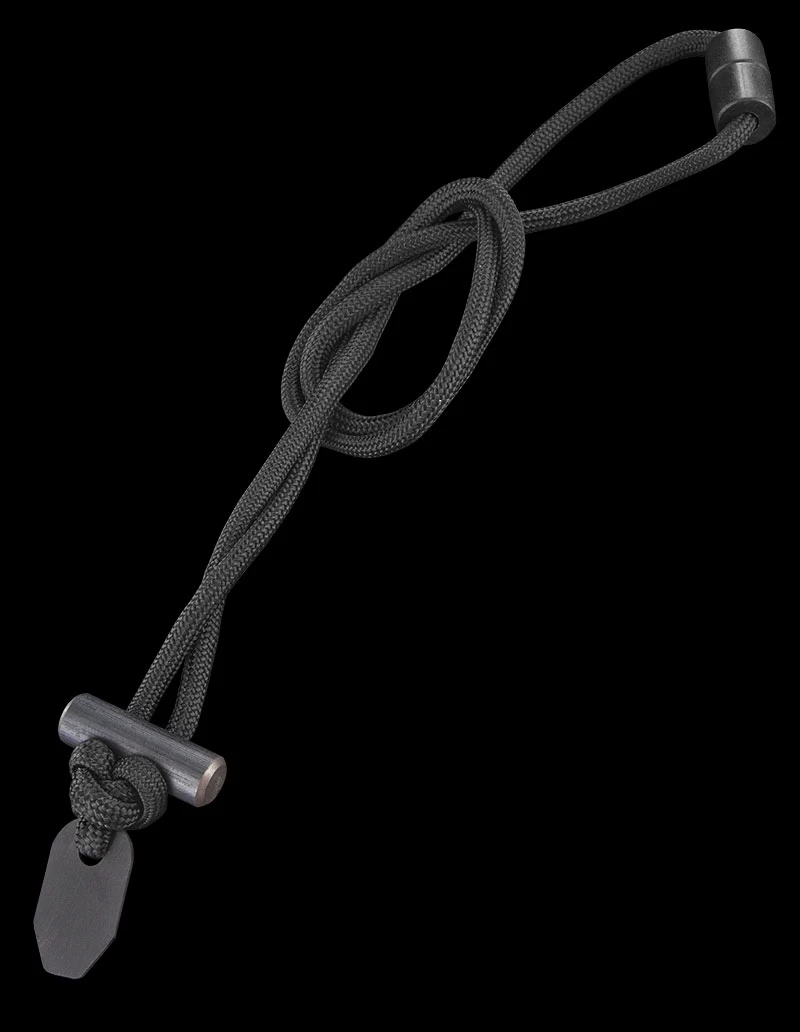 Wazoo Firestarter Necklace Paracord 3 Wazoo Firestarter Necklace Paracord
