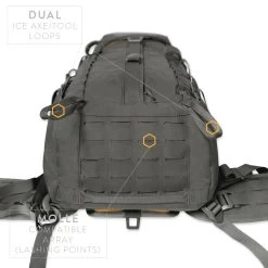 Prometheus WUULF Pack 24L - Universal Field Grey 28 Prometheus WUULF Pack 24L - Universal Field Grey -Outdoor Survival Gear wuulf3 87395.1695392630