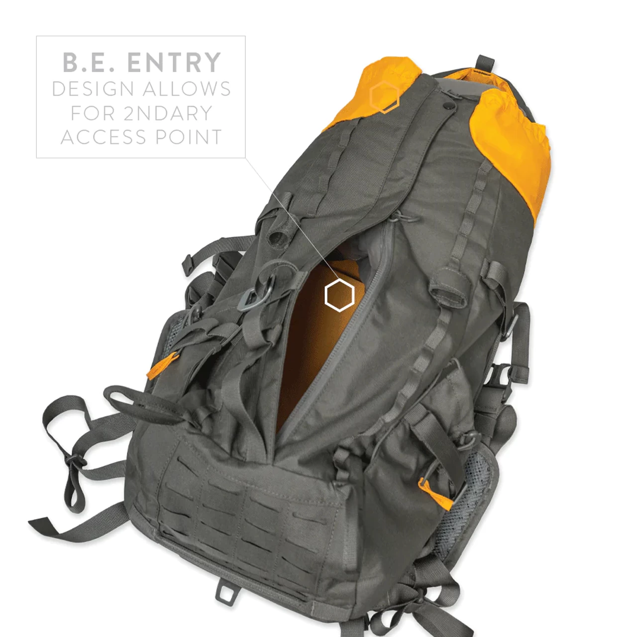 Prometheus WUULF Pack 24L - Universal Field Grey 15 Prometheus WUULF Pack 24L - Universal Field Grey - Image 13