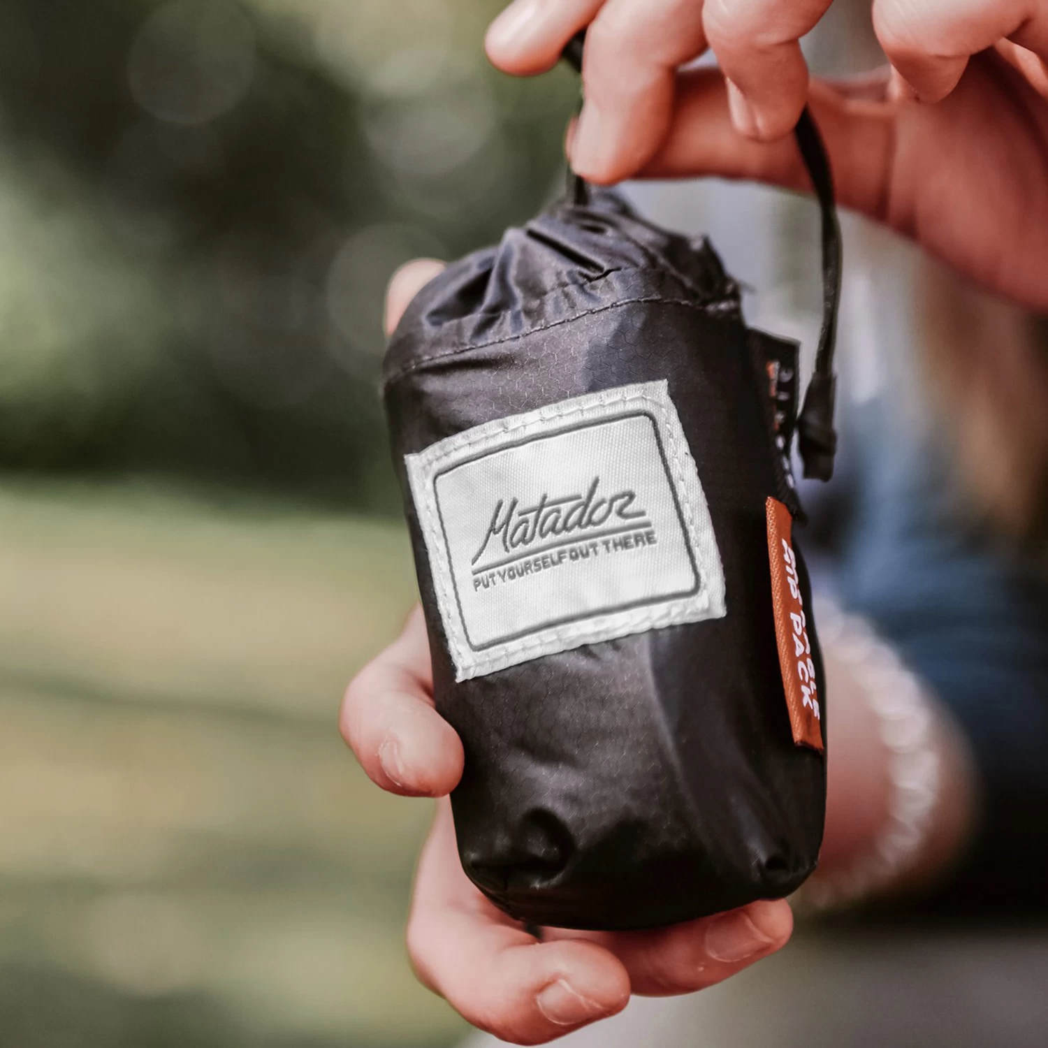 Matador Packable Hip Pack 5 Matador Packable Hip Pack - Image 3